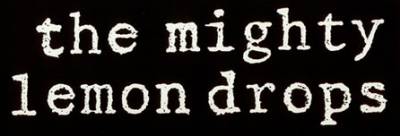 logo The Mighty Lemon Drops logo The Mighty Lemon Drops